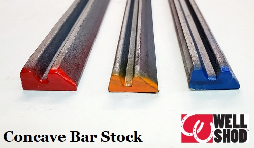 BAR STOCK CONCAVE