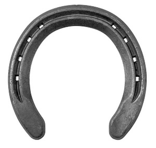 Vulcan Concave Hind - Quarter Clip Steel Horseshoes