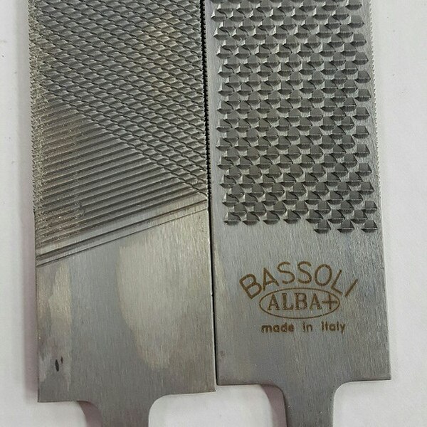 Bassoli Alba Plus 50Mm Rasp 14