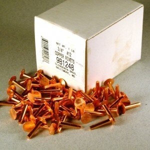 Copper 10 Rivet 1