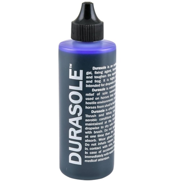 frog dressing blue gel formula Hoof care