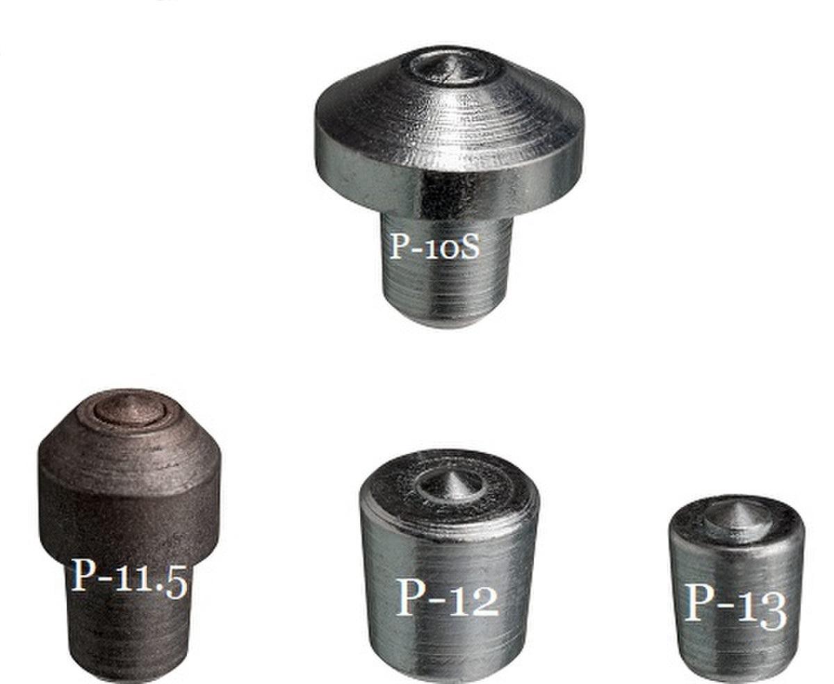 Mustad Stud Drive In P13 S 5/16