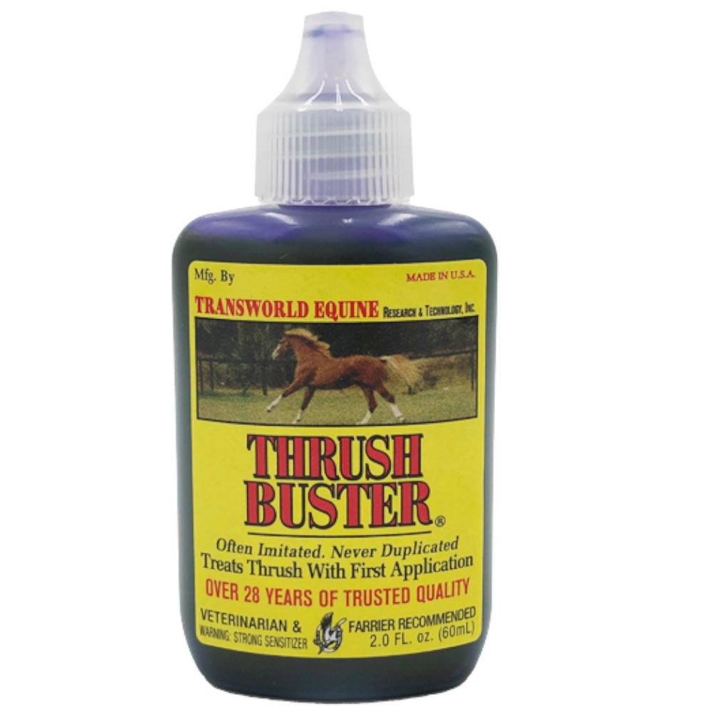 Thrush Buster Oz Well-Shod