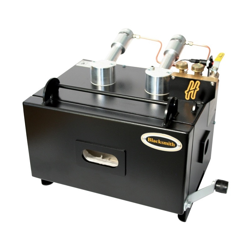 Blacksmith Forge H 2 Burner | Well-Shod