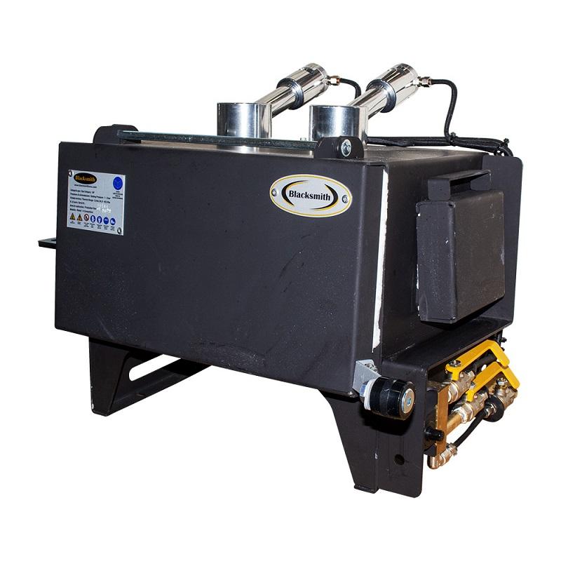 Blacksmith Forge H Competition 2 Burner| Well-Shod