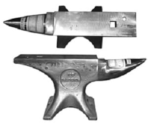 Emerson Tradition 100 Anvil Well Shod