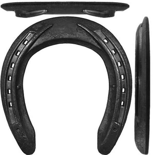 Plastic Horseshoes - EasyCare EasyShoe Sport Horseshoes