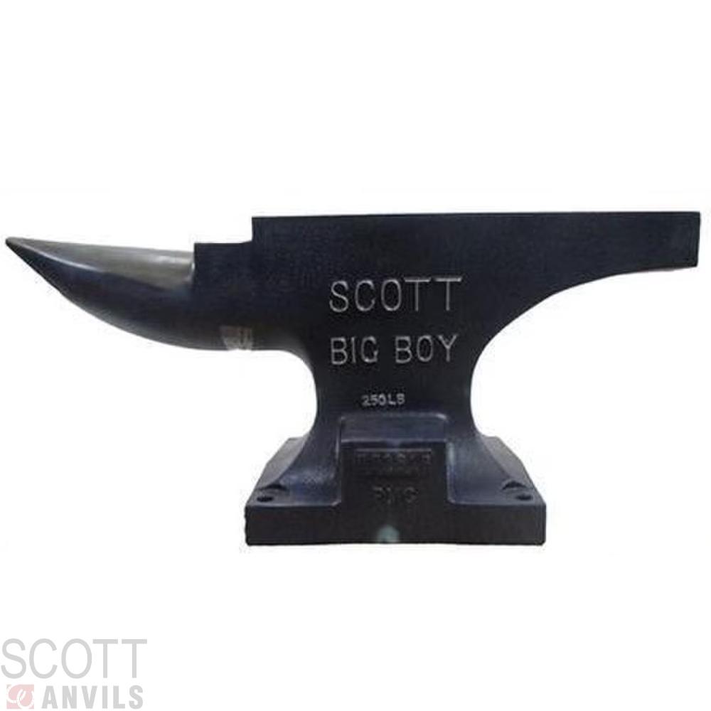 Scott Anvils | 250 lb. Big Boy Anvil