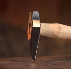 Gardner Center Punch Wood S O Well Shod