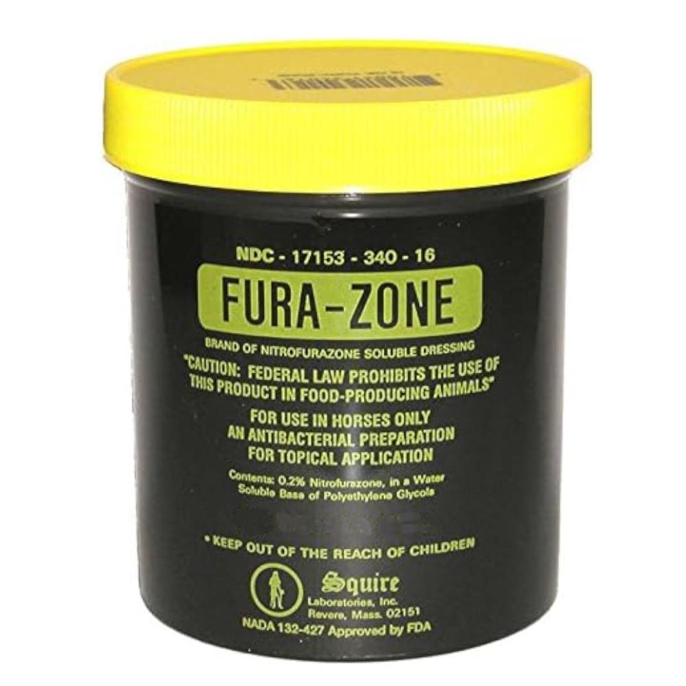 nitrofurazone ointment for dogs