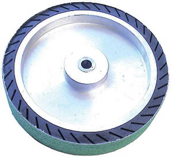 Expander Wheel 10" 5/8" Arbor WellShod