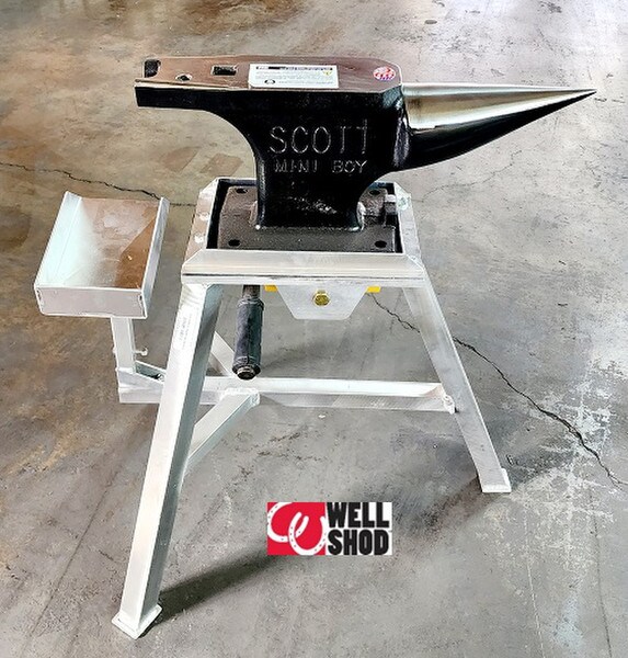 Scott Mini Boy 75 lb. Anvil