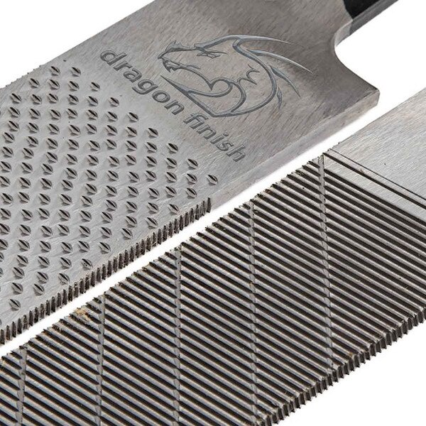 Hms Dragon Finish Rasp 14