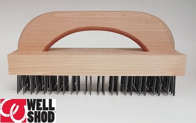 Justin Fry Aluminum Anvil Stand | Well-Shod