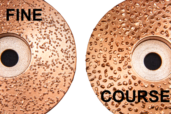 WERKMAN COARSE HOOF RASP GRINDER WHEEL | Well-Shod