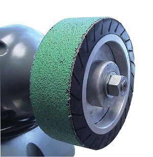 GRINDERS AND ABRASIVES
