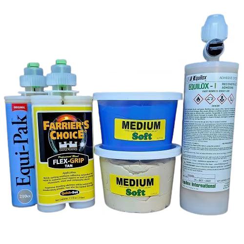 Hoof Glue and Repair